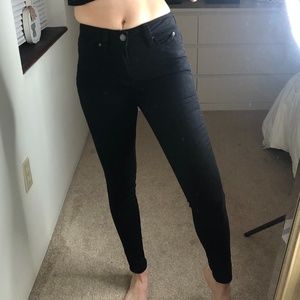 YMI WANNA BETTA BUTT? BLACK JEANS